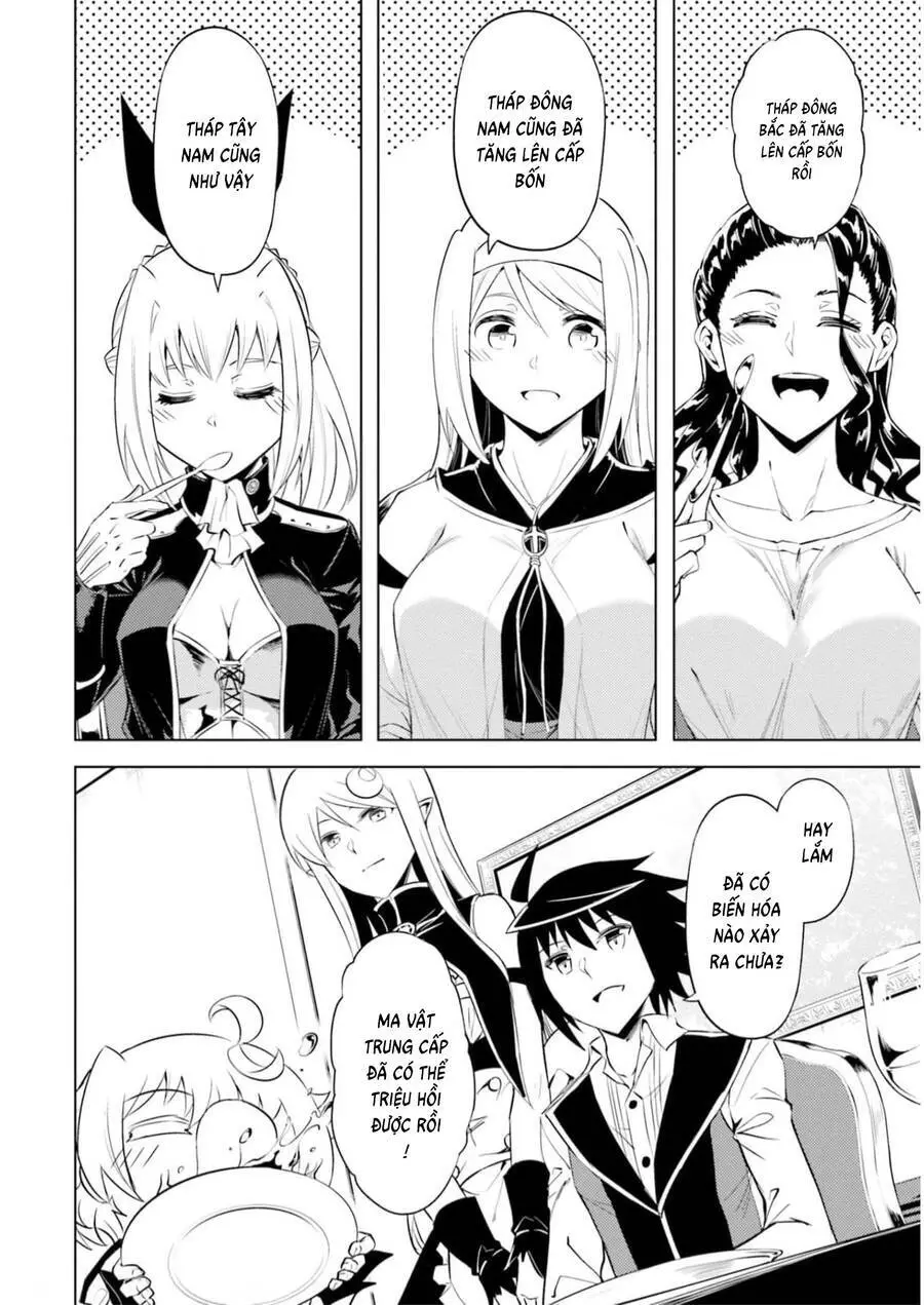 Tono Kanri O Shite Miyou Nettruyen ZZZ Chương 58 Page 24