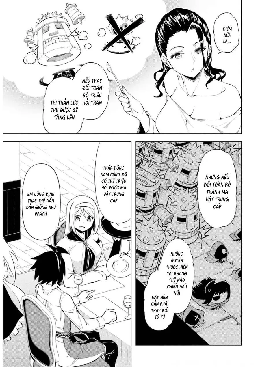 Tono Kanri O Shite Miyou Nettruyen ZZZ Chương 58 Page 25