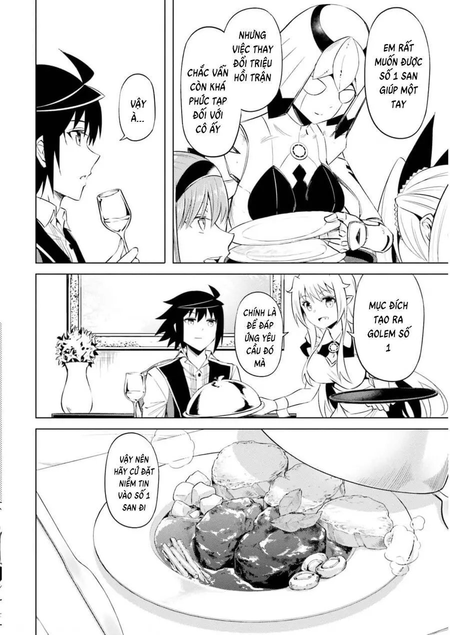 Tono Kanri O Shite Miyou Nettruyen ZZZ Chương 58 Page 26