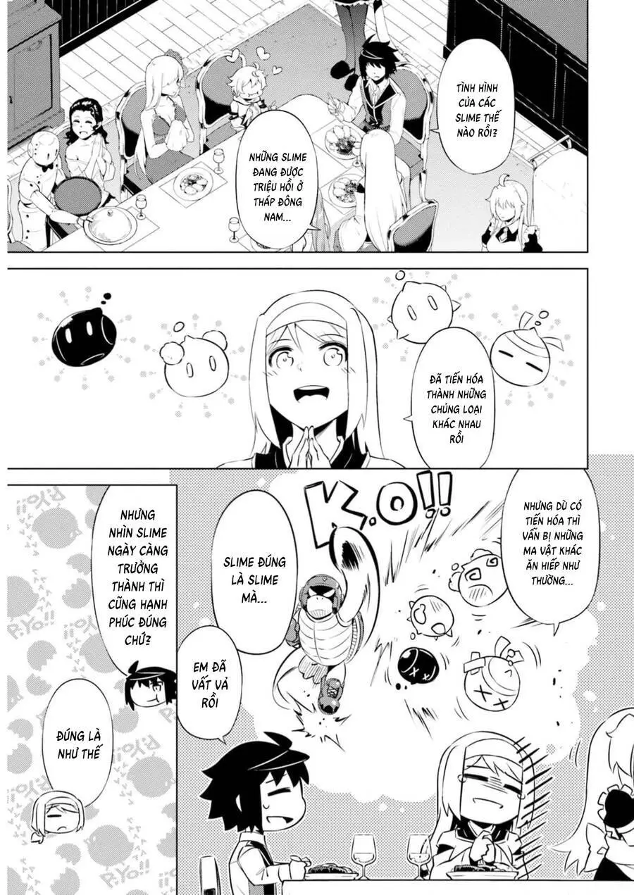 Tono Kanri O Shite Miyou Nettruyen ZZZ Chương 58 Page 27