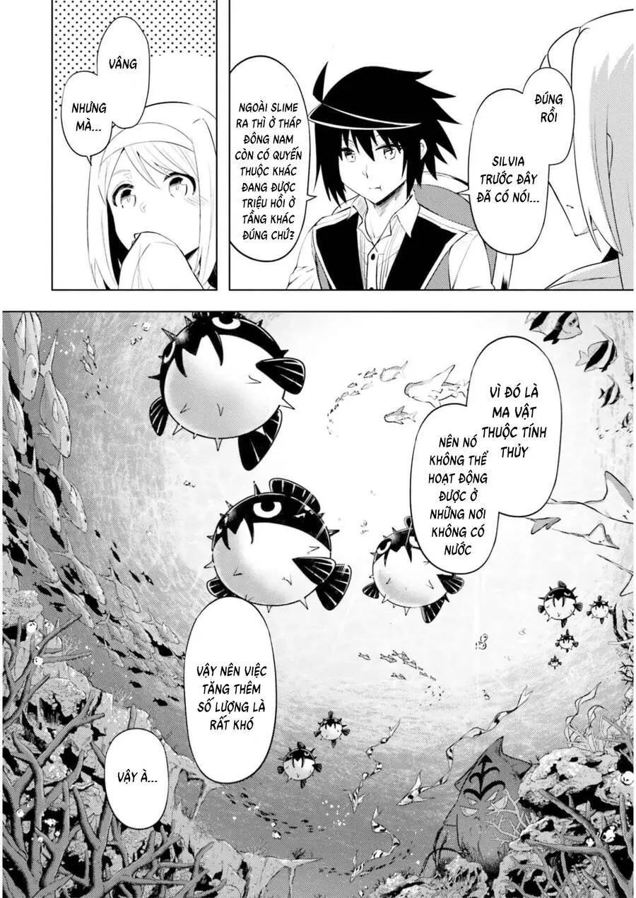 Tono Kanri O Shite Miyou Nettruyen ZZZ Chương 58 Page 28