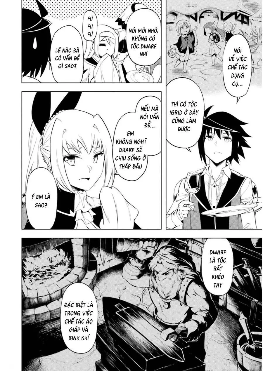 Tono Kanri O Shite Miyou Nettruyen ZZZ Chương 58 Page 30