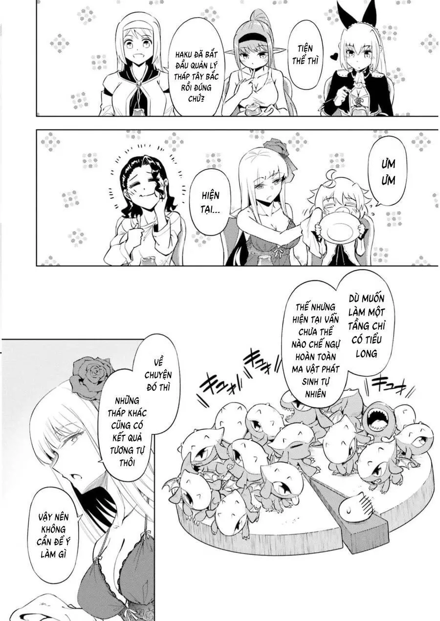 Tono Kanri O Shite Miyou Nettruyen ZZZ Chương 58 Page 32