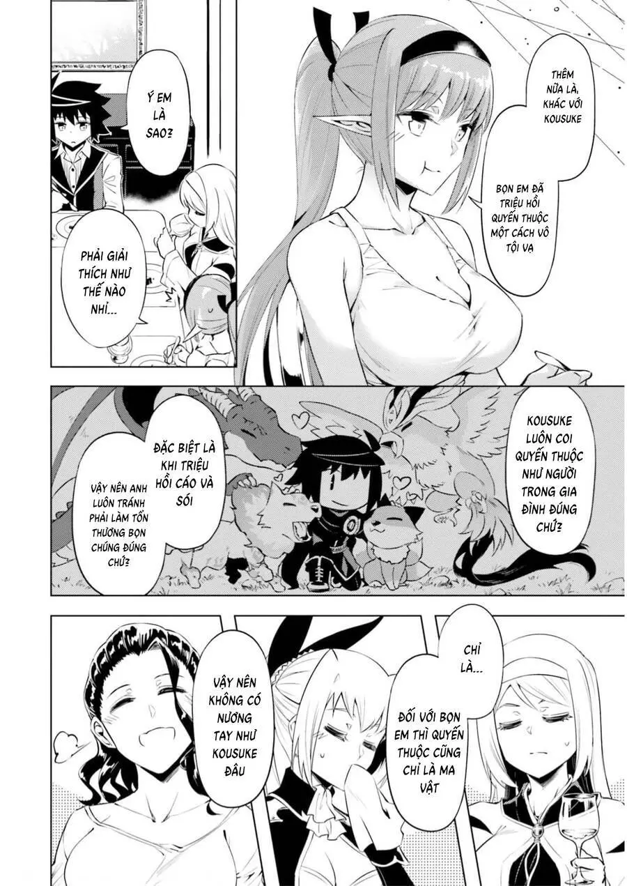 Tono Kanri O Shite Miyou Nettruyen ZZZ Chương 58 Page 34