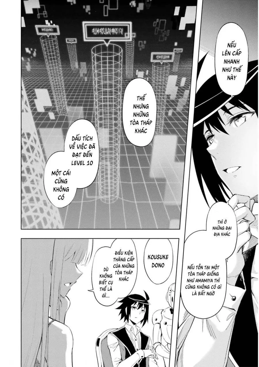 Tono Kanri O Shite Miyou Nettruyen ZZZ Chương 58 Page 36