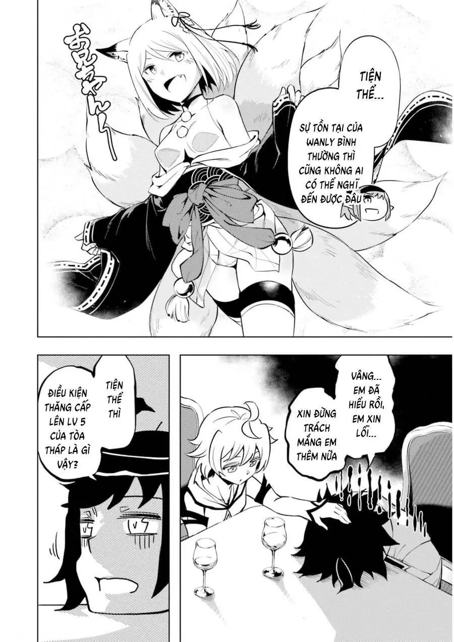 Tono Kanri O Shite Miyou Nettruyen ZZZ Chương 58 Page 38