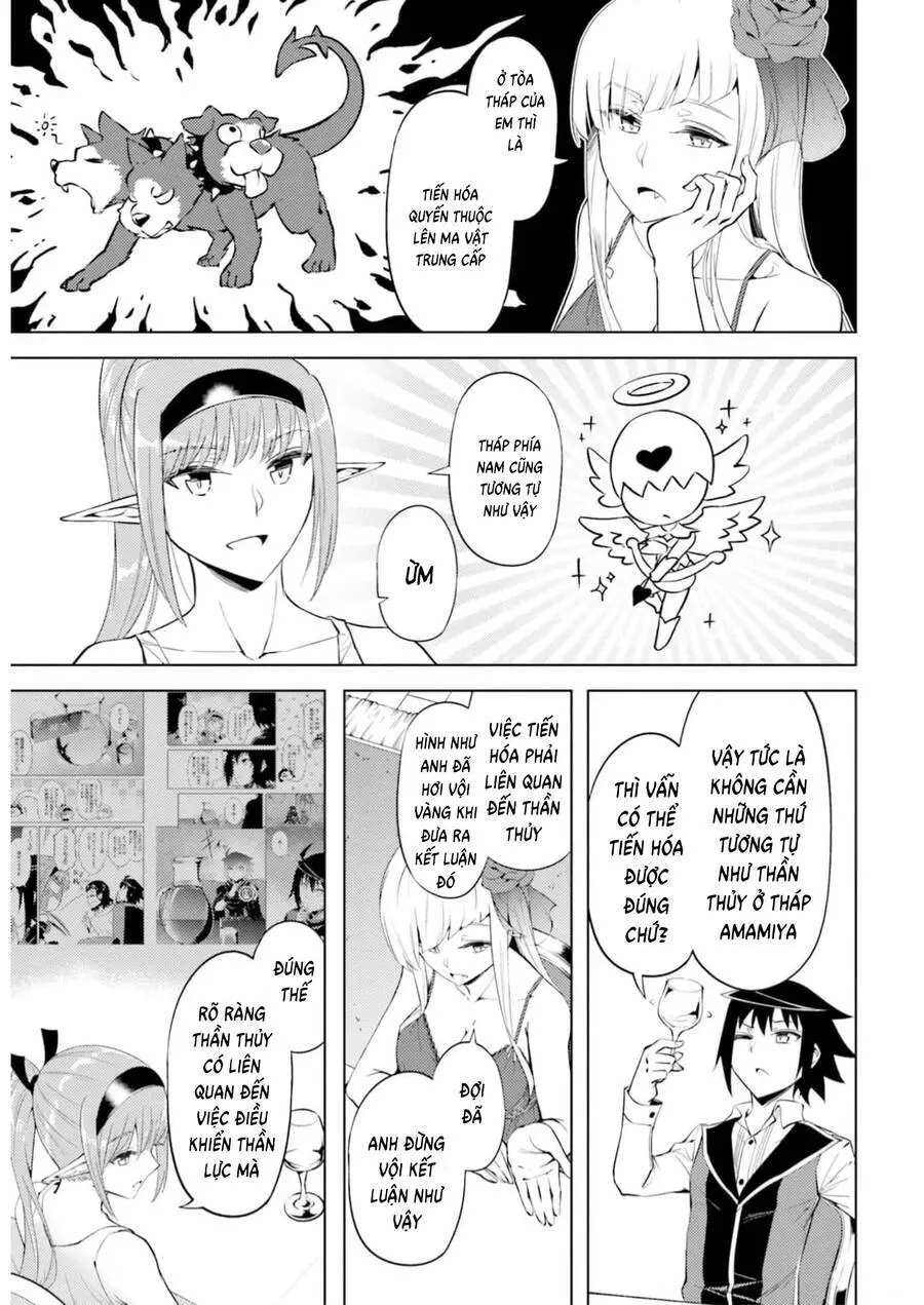 Tono Kanri O Shite Miyou Nettruyen ZZZ Chương 58 Page 39