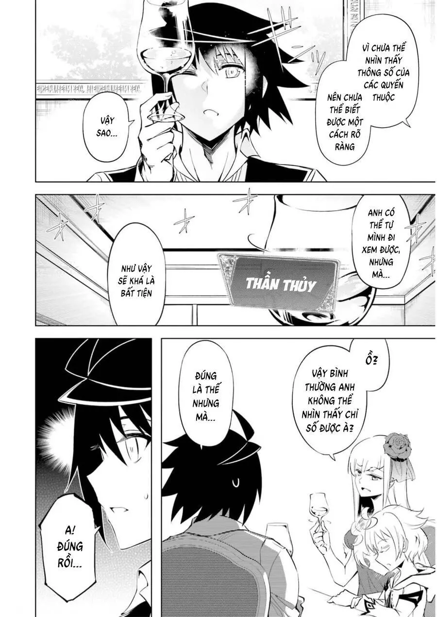Tono Kanri O Shite Miyou Nettruyen ZZZ Chương 58 Page 40