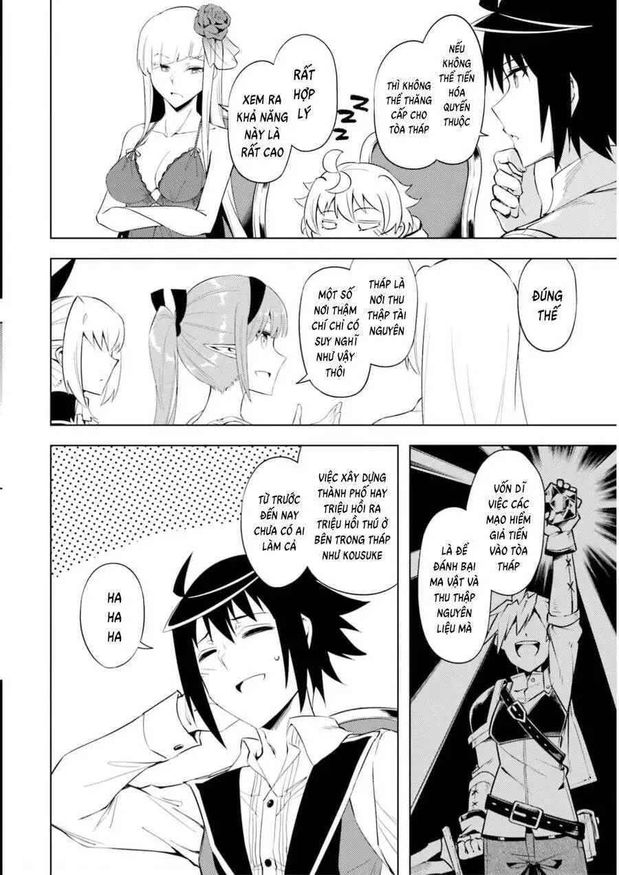 Tono Kanri O Shite Miyou Nettruyen ZZZ Chương 58 Page 42