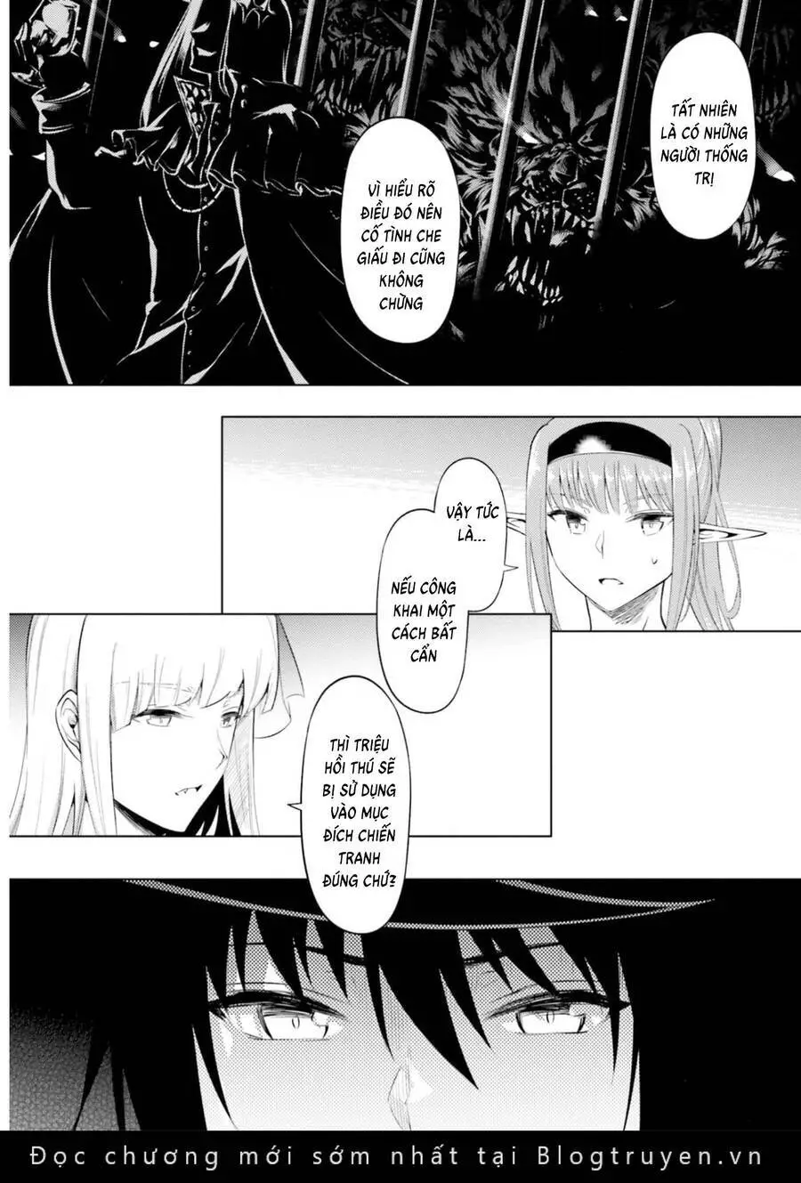 Tono Kanri O Shite Miyou Nettruyen ZZZ Chương 58 Page 43