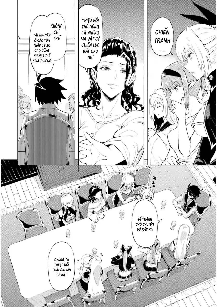 Tono Kanri O Shite Miyou Nettruyen ZZZ Chương 58 Page 44