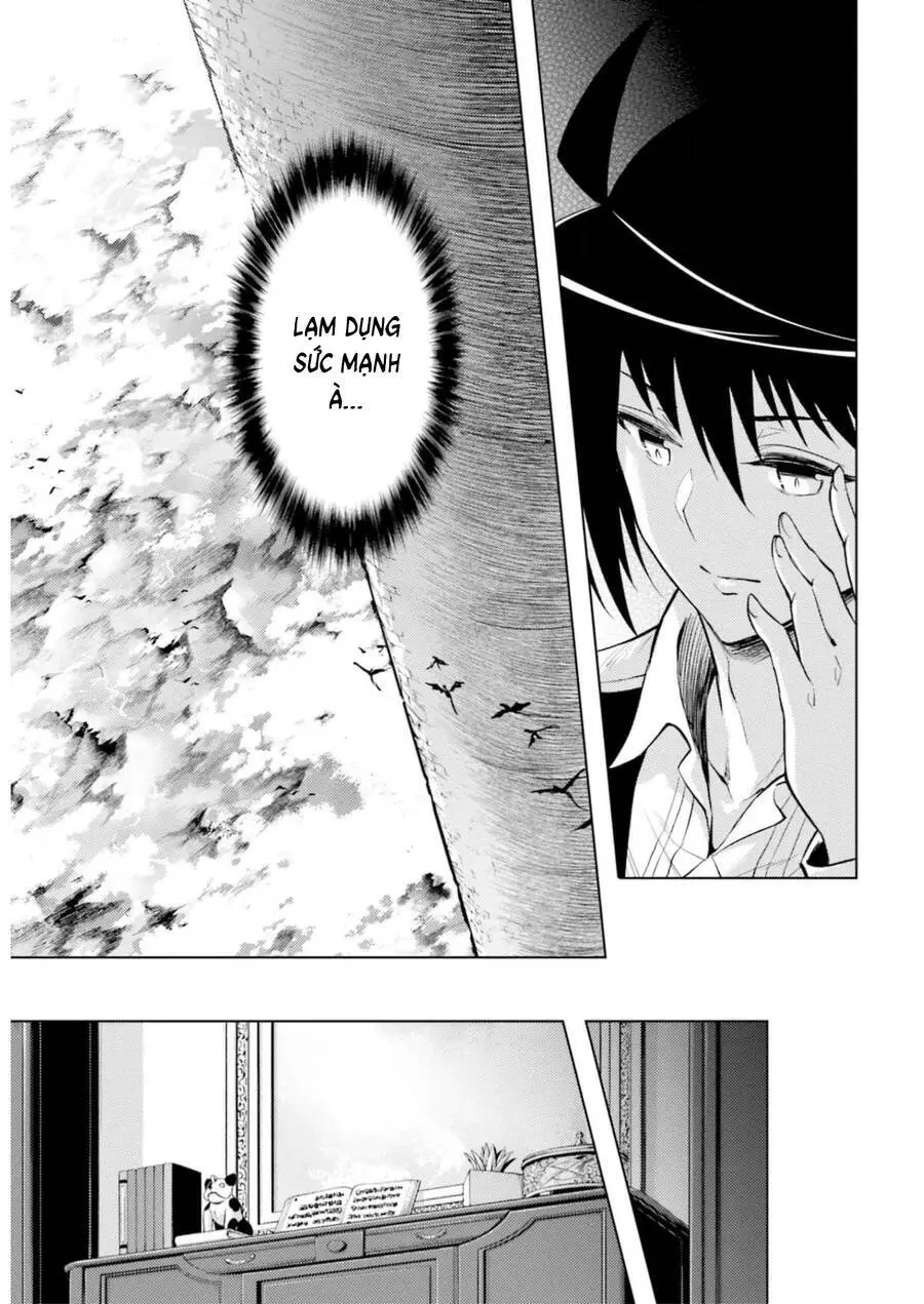 Tono Kanri O Shite Miyou Nettruyen ZZZ Chương 58 Page 45