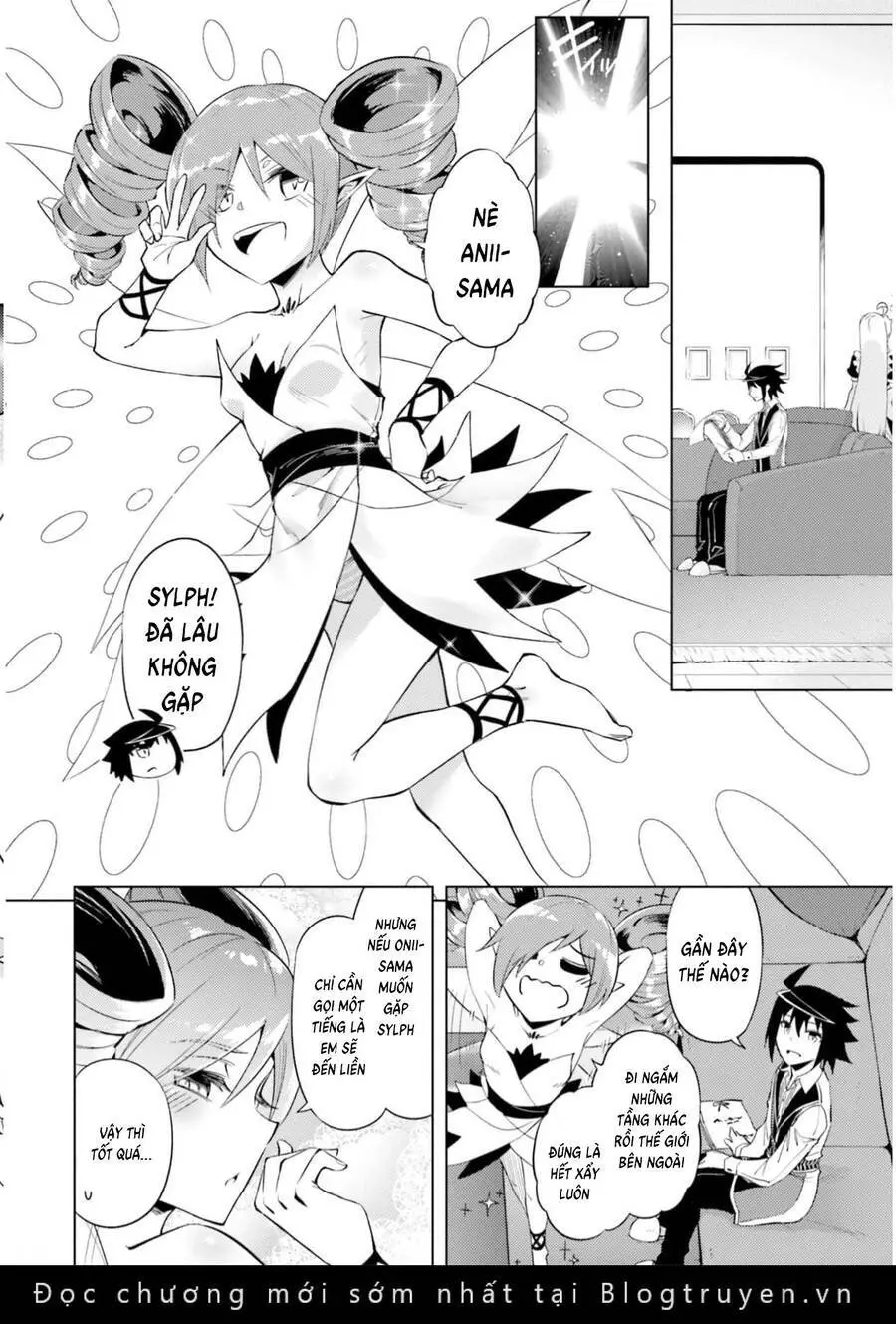 Tono Kanri O Shite Miyou Nettruyen ZZZ Chương 58 Page 46