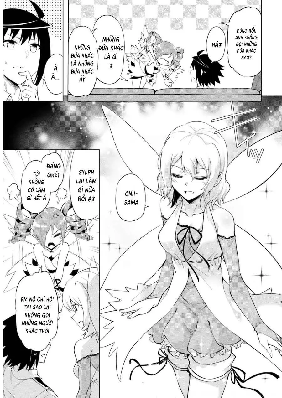 Tono Kanri O Shite Miyou Nettruyen ZZZ Chương 58 Page 47