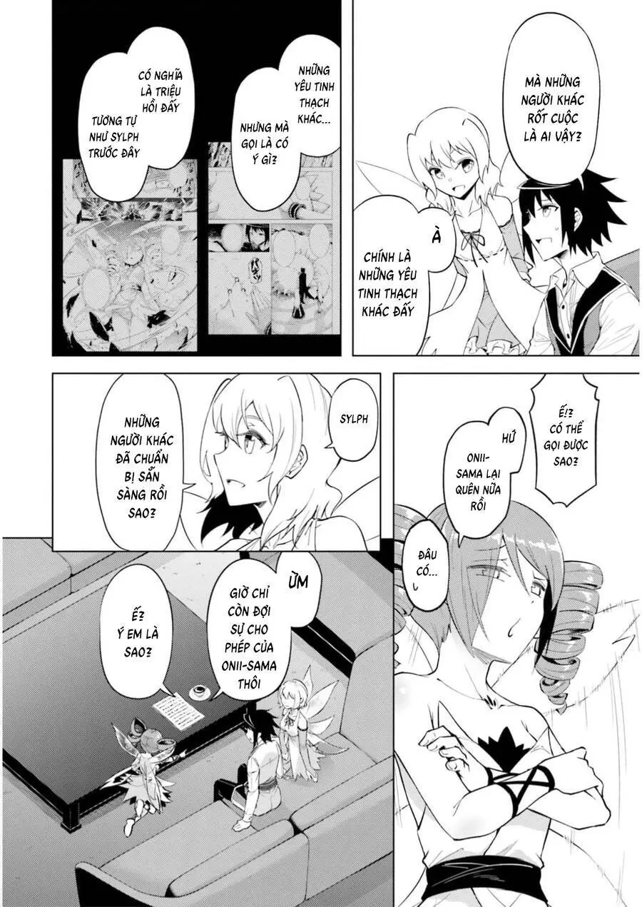Tono Kanri O Shite Miyou Nettruyen ZZZ Chương 58 Page 48