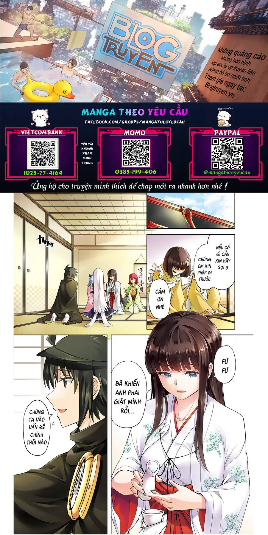 Tono Kanri O Shite Miyou Nettruyen ZZZ Chương 47 Page 1