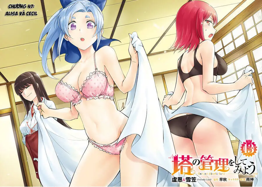 Tono Kanri O Shite Miyou Nettruyen ZZZ Chương 47 Page 2