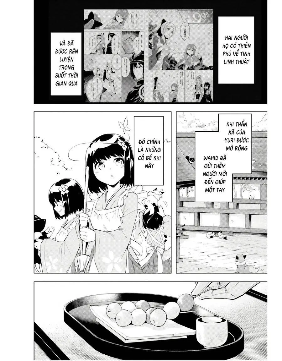 Tono Kanri O Shite Miyou Nettruyen ZZZ Chương 47 Page 4