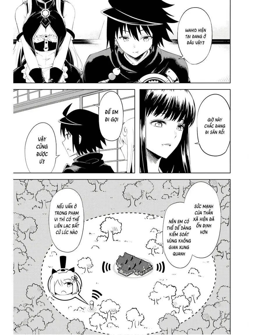 Tono Kanri O Shite Miyou Nettruyen ZZZ Chương 47 Page 5