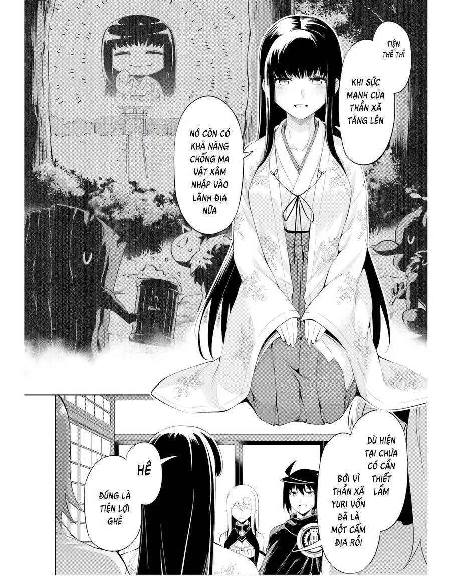 Tono Kanri O Shite Miyou Nettruyen ZZZ Chương 47 Page 6