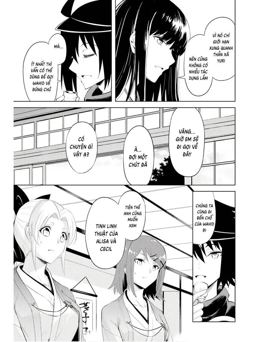 Tono Kanri O Shite Miyou Nettruyen ZZZ Chương 47 Page 7