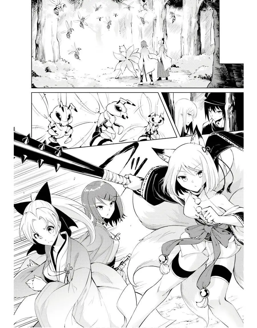 Tono Kanri O Shite Miyou Nettruyen ZZZ Chương 47 Page 8
