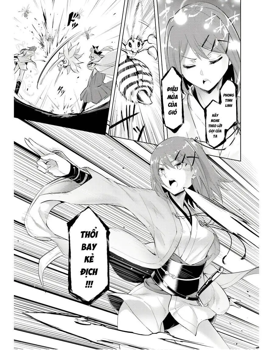 Tono Kanri O Shite Miyou Nettruyen ZZZ Chương 47 Page 9