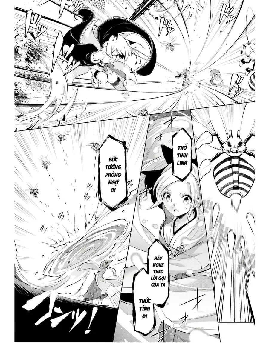 Tono Kanri O Shite Miyou Nettruyen ZZZ Chương 47 Page 10