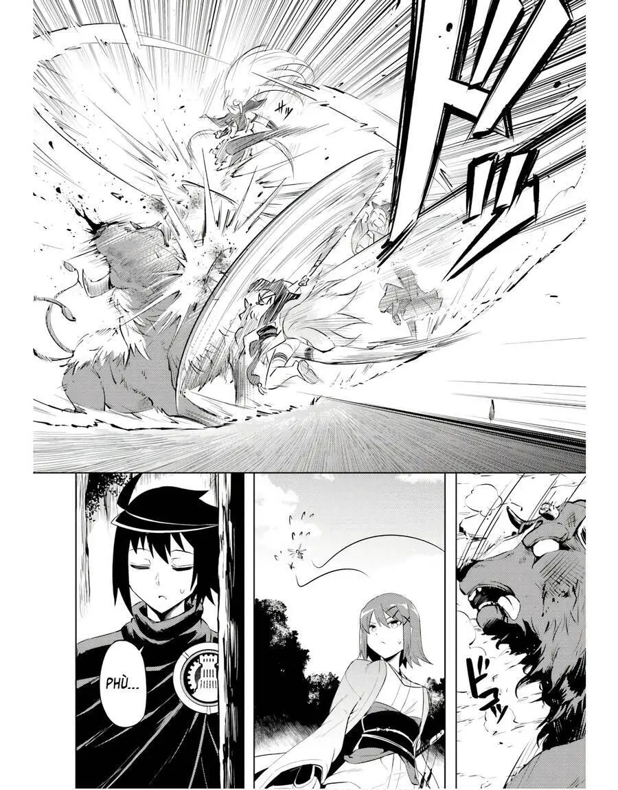 Tono Kanri O Shite Miyou Nettruyen ZZZ Chương 47 Page 12
