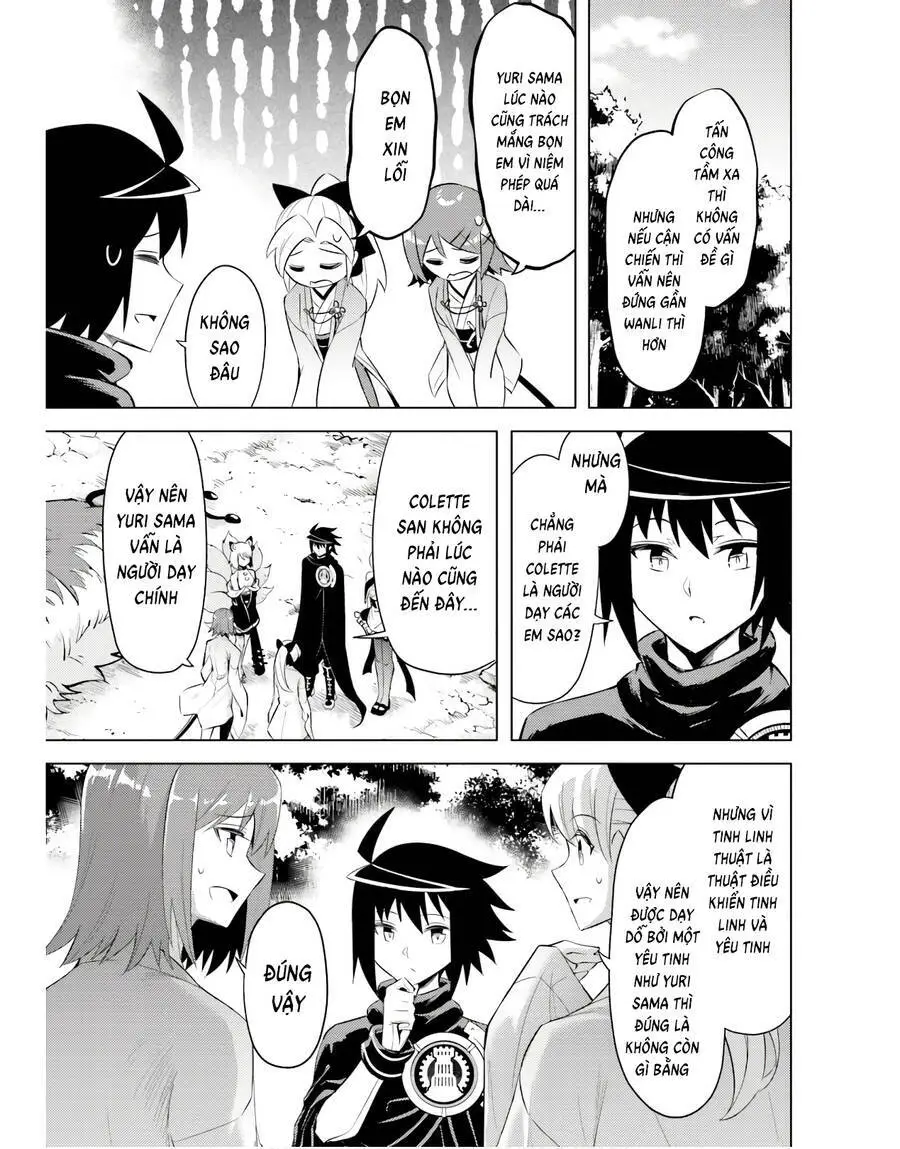 Tono Kanri O Shite Miyou Nettruyen ZZZ Chương 47 Page 13