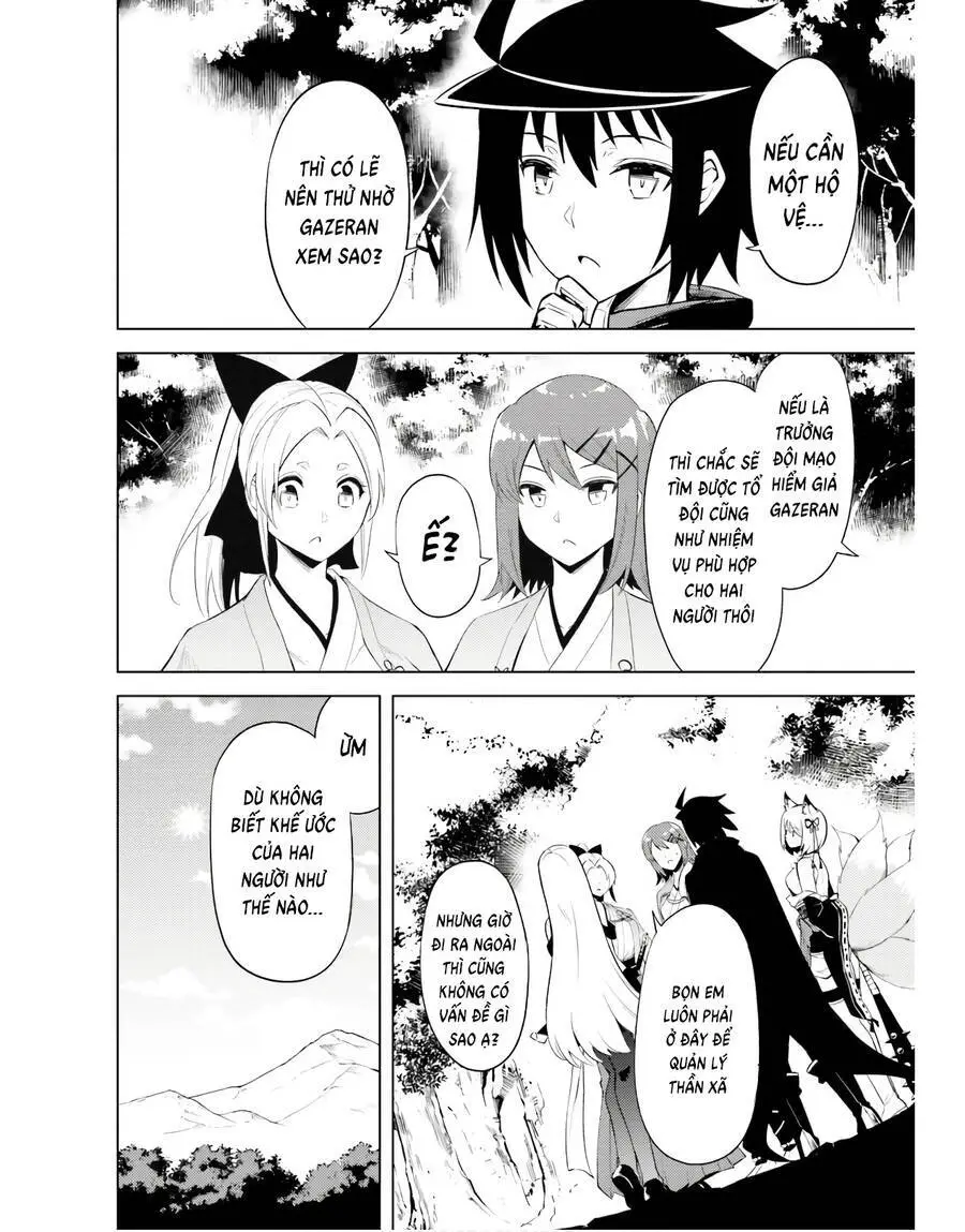 Tono Kanri O Shite Miyou Nettruyen ZZZ Chương 47 Page 14