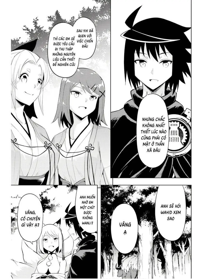 Tono Kanri O Shite Miyou Nettruyen ZZZ Chương 47 Page 15