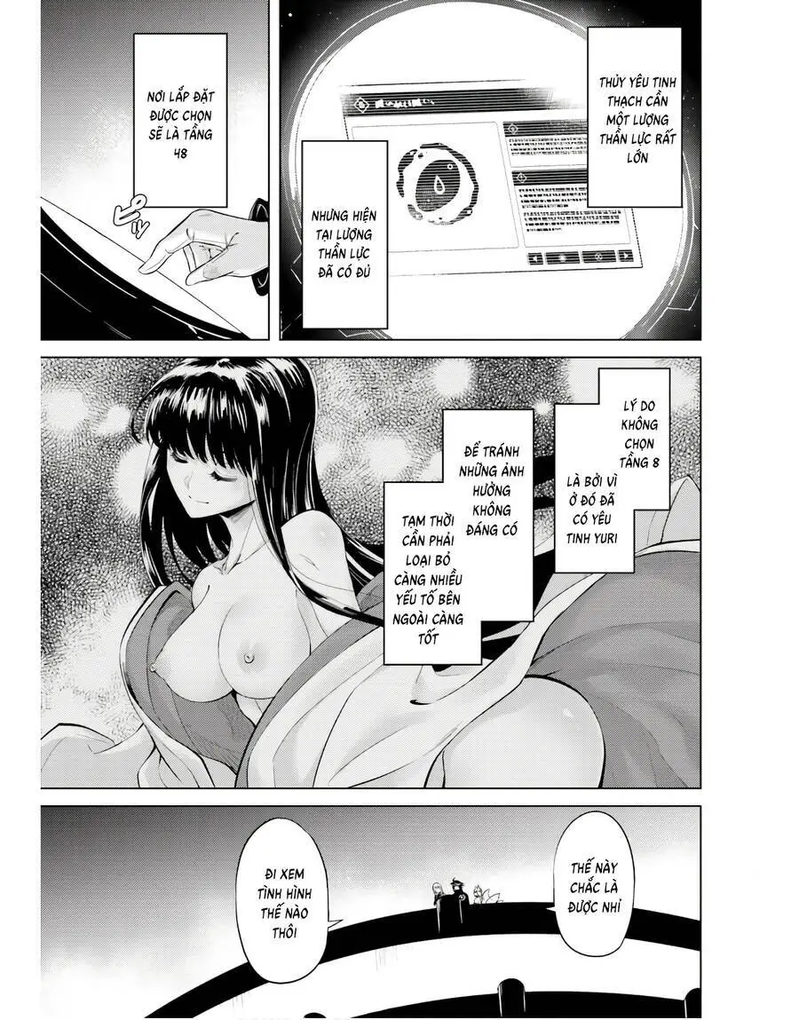Tono Kanri O Shite Miyou Nettruyen ZZZ Chương 47 Page 17