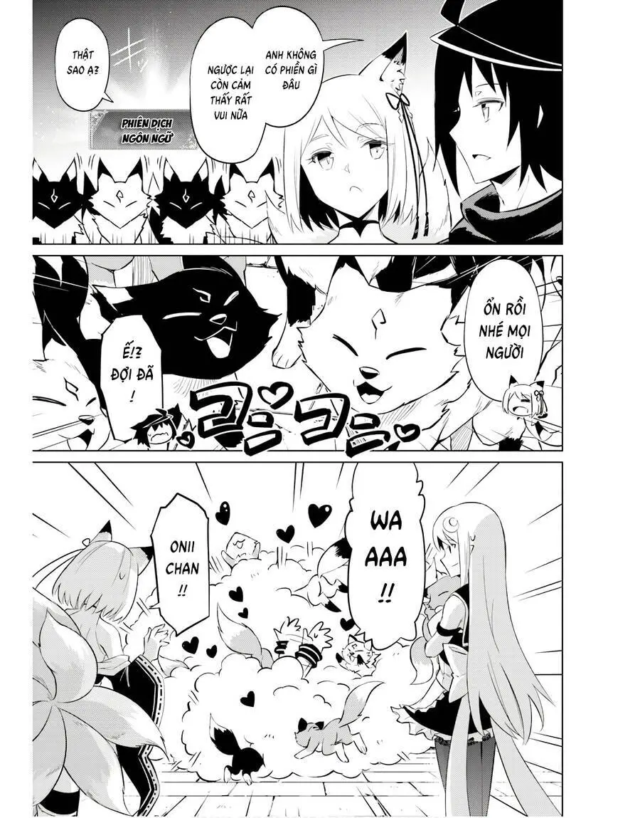 Tono Kanri O Shite Miyou Nettruyen ZZZ Chương 47 Page 19
