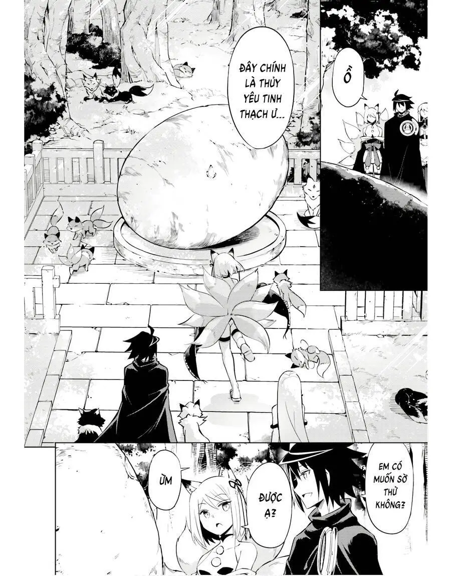 Tono Kanri O Shite Miyou Nettruyen ZZZ Chương 47 Page 20