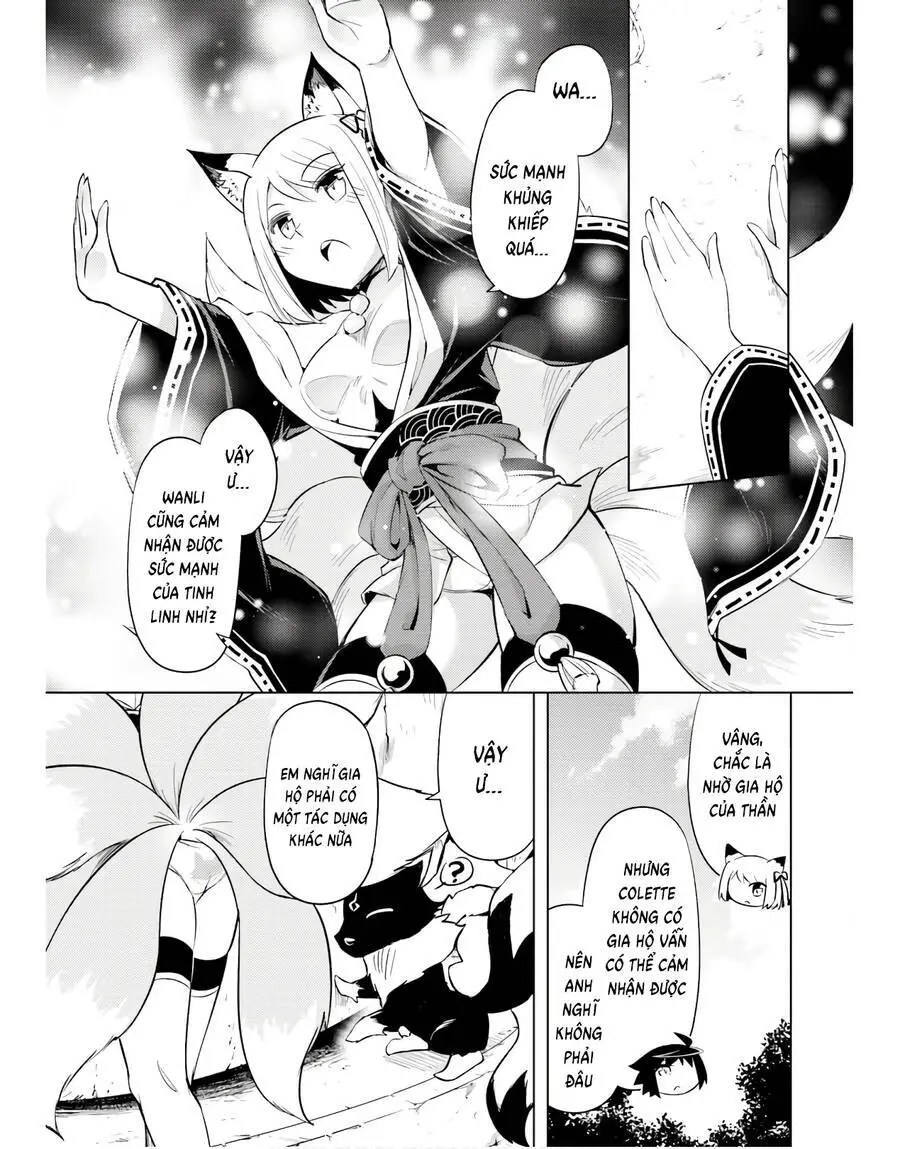 Tono Kanri O Shite Miyou Nettruyen ZZZ Chương 47 Page 21
