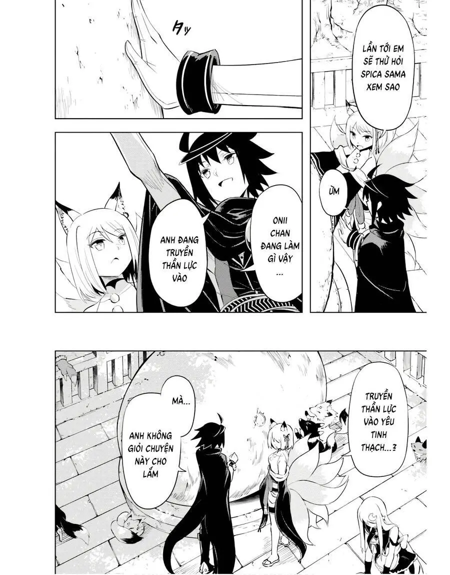 Tono Kanri O Shite Miyou Nettruyen ZZZ Chương 47 Page 22
