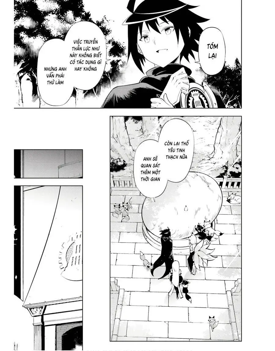 Tono Kanri O Shite Miyou Nettruyen ZZZ Chương 47 Page 23