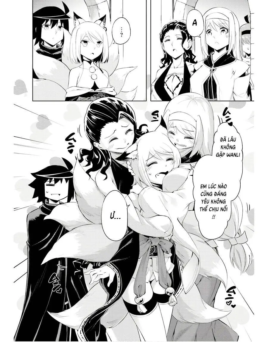 Tono Kanri O Shite Miyou Nettruyen ZZZ Chương 47 Page 24