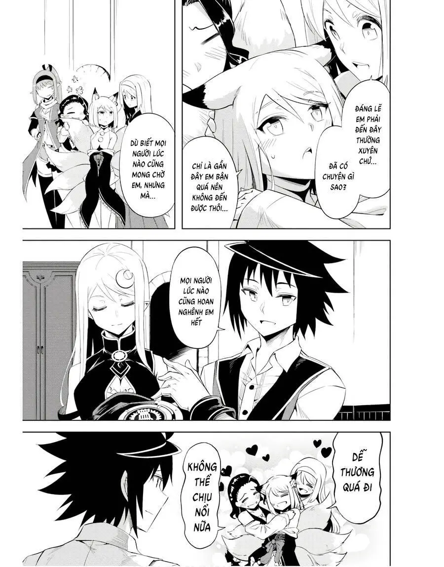Tono Kanri O Shite Miyou Nettruyen ZZZ Chương 47 Page 25