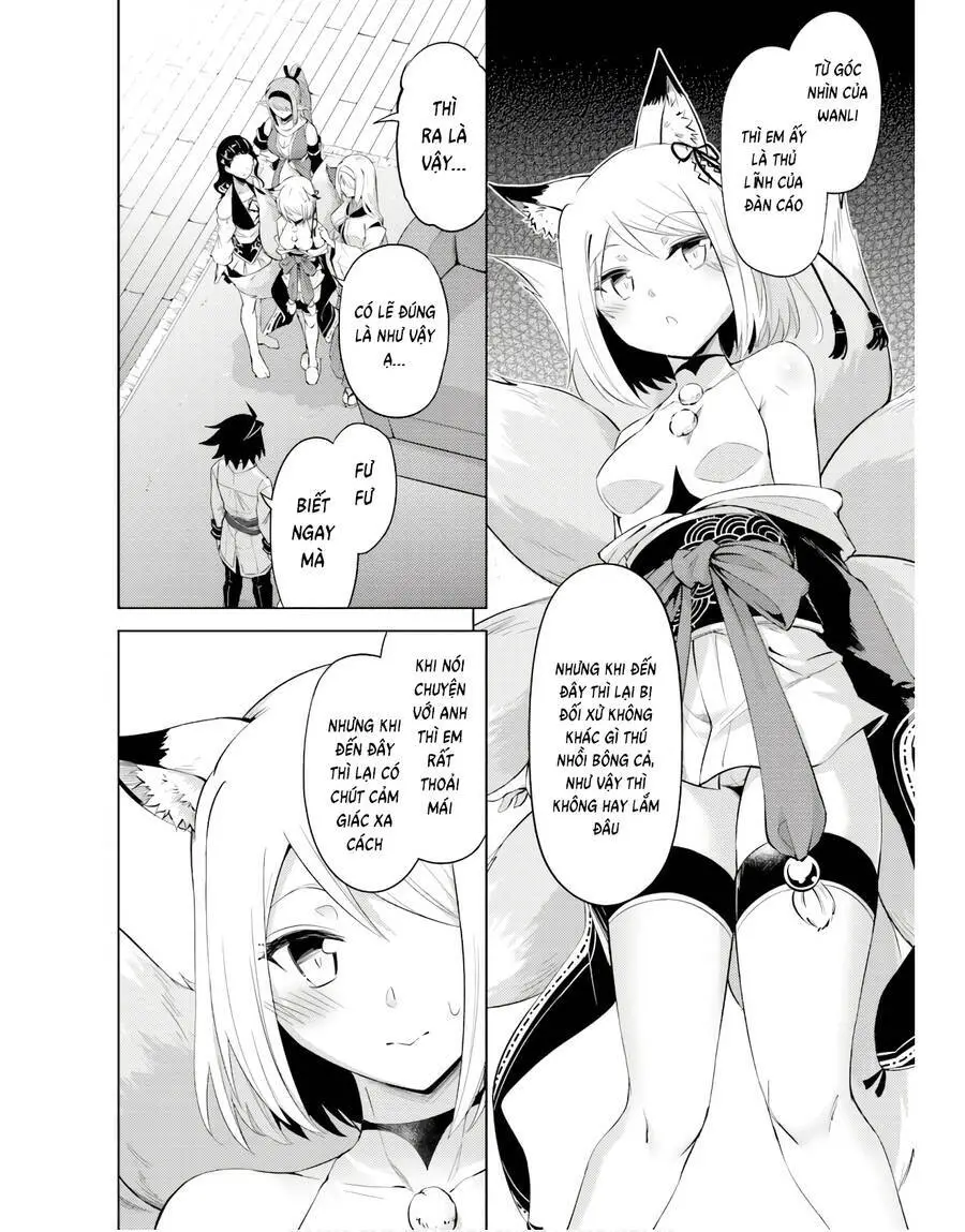 Tono Kanri O Shite Miyou Nettruyen ZZZ Chương 47 Page 26