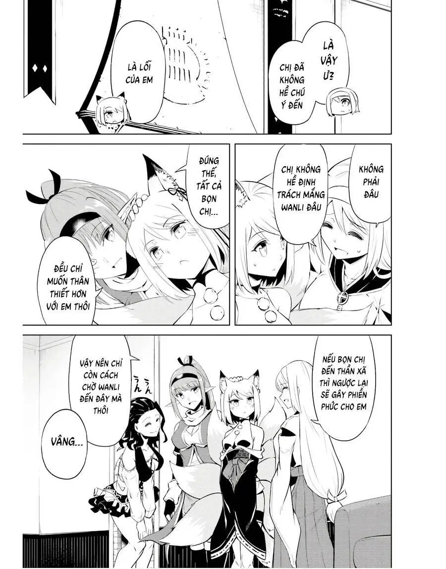 Tono Kanri O Shite Miyou Nettruyen ZZZ Chương 47 Page 27