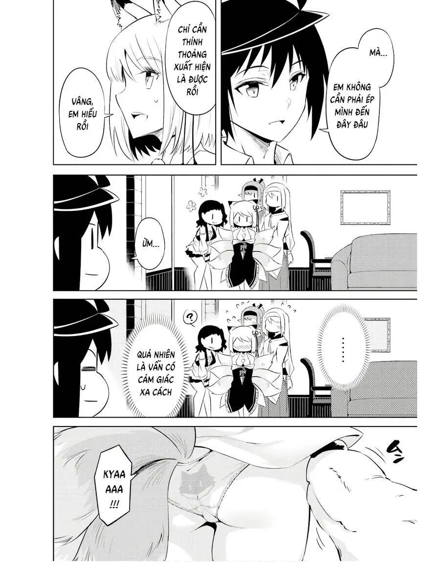 Tono Kanri O Shite Miyou Nettruyen ZZZ Chương 47 Page 28