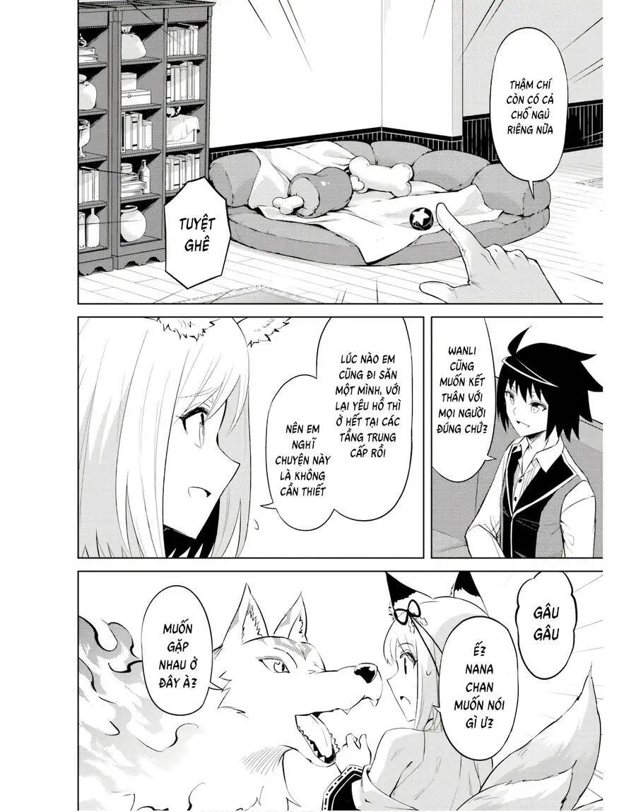 Tono Kanri O Shite Miyou Nettruyen ZZZ Chương 47 Page 30
