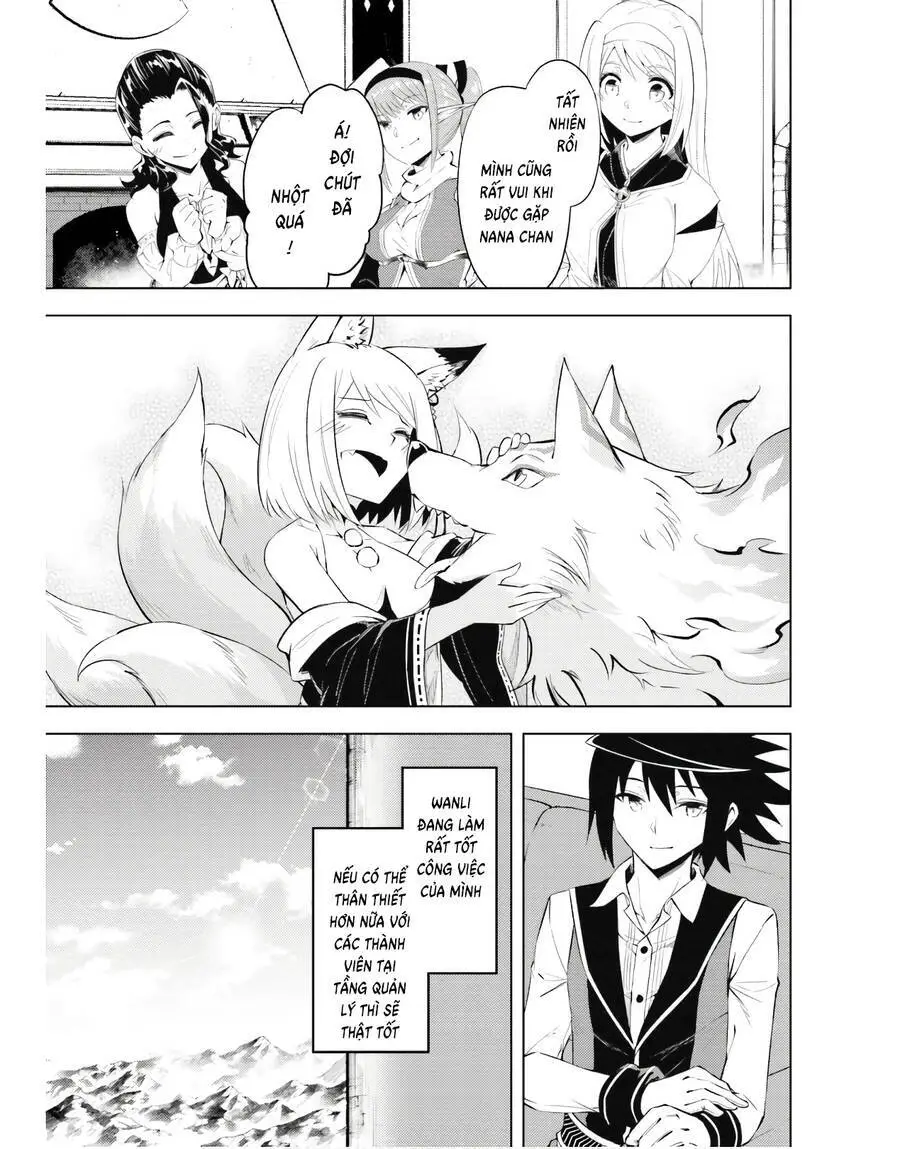 Tono Kanri O Shite Miyou Nettruyen ZZZ Chương 47 Page 31