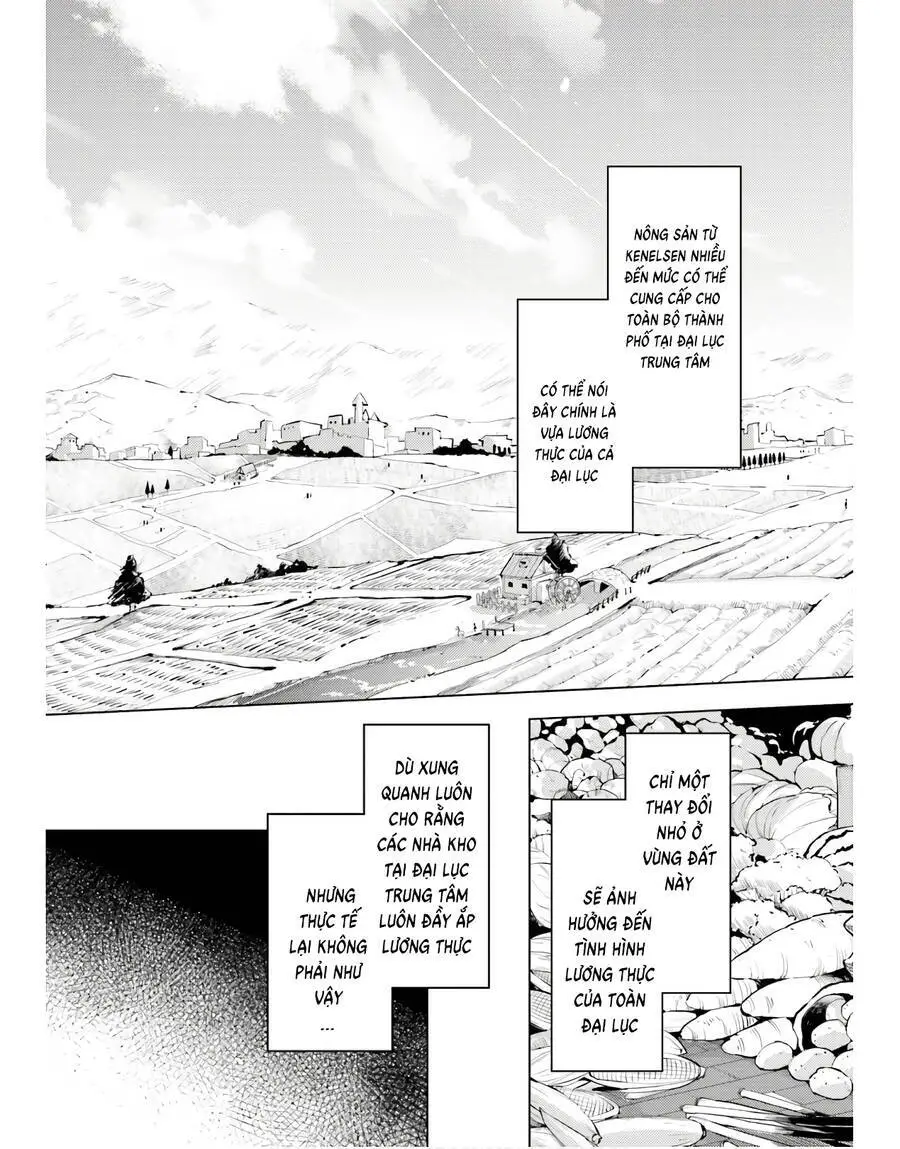 Tono Kanri O Shite Miyou Nettruyen ZZZ Chương 47 Page 33