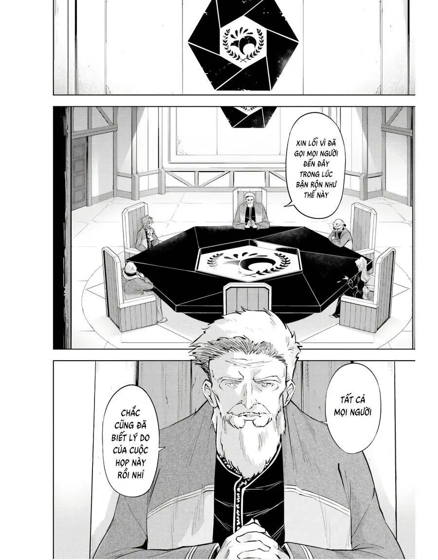 Tono Kanri O Shite Miyou Nettruyen ZZZ Chương 47 Page 34