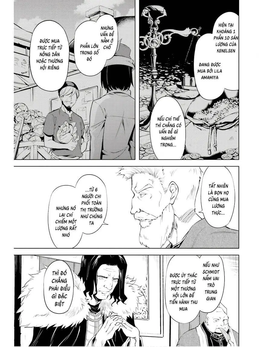 Tono Kanri O Shite Miyou Nettruyen ZZZ Chương 47 Page 37