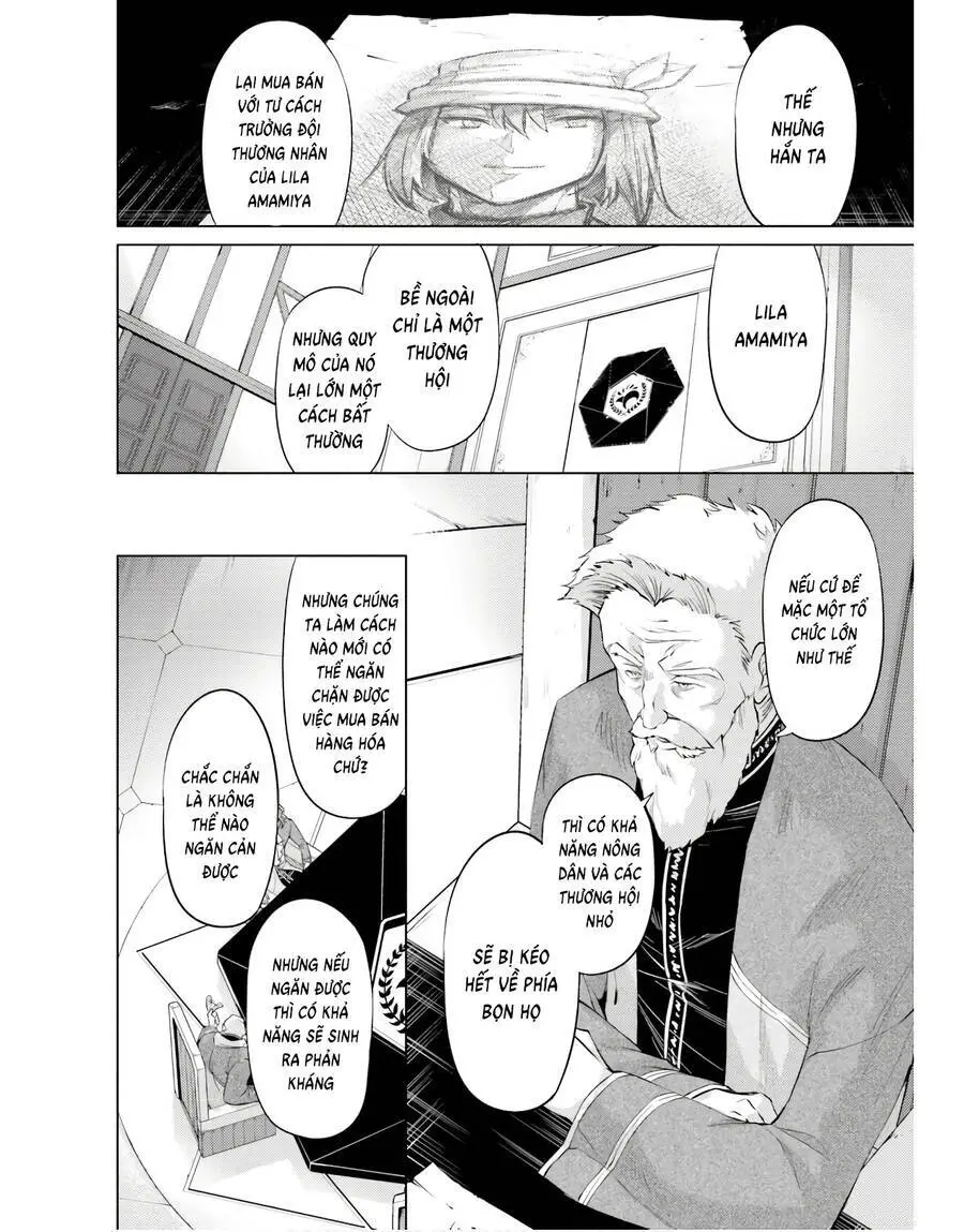 Tono Kanri O Shite Miyou Nettruyen ZZZ Chương 47 Page 38