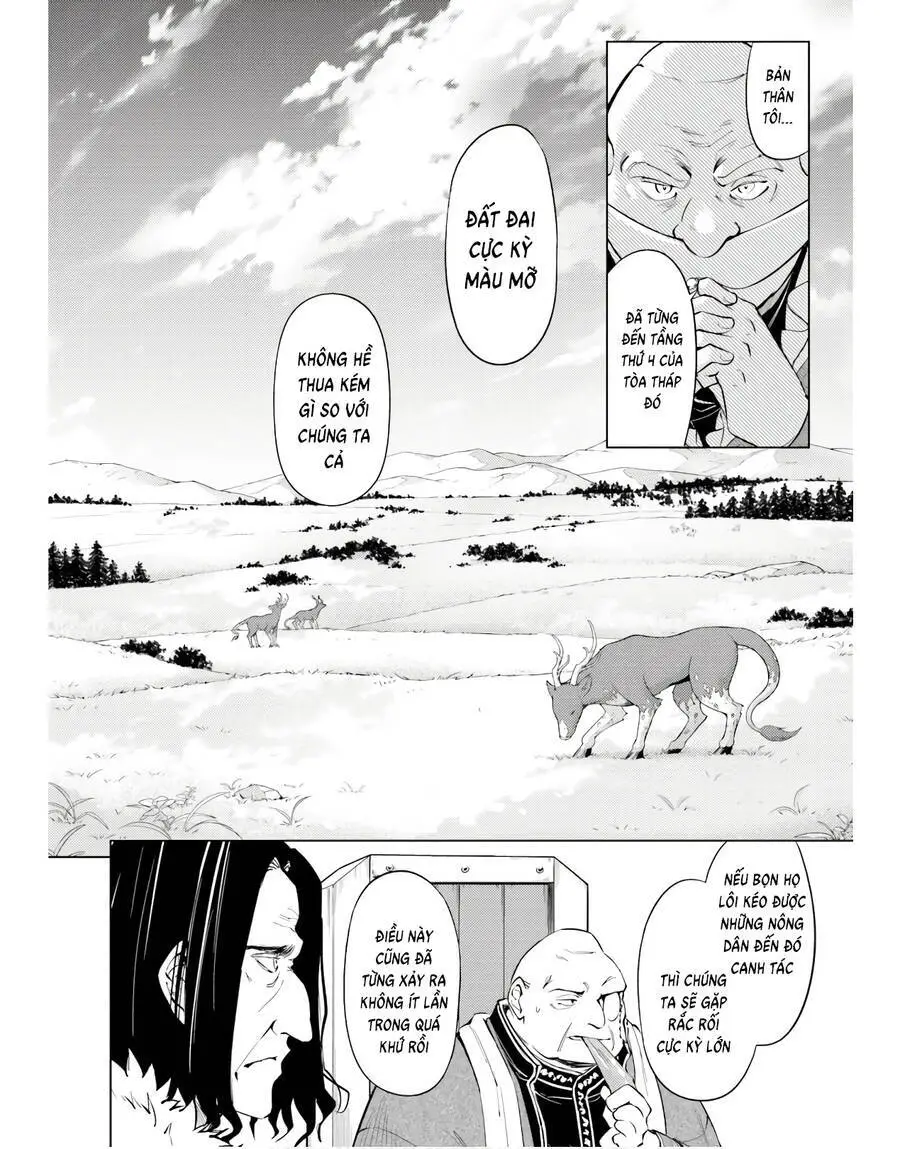 Tono Kanri O Shite Miyou Nettruyen ZZZ Chương 47 Page 40